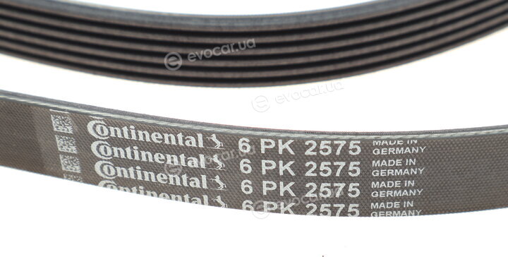 Continental 6PK2575