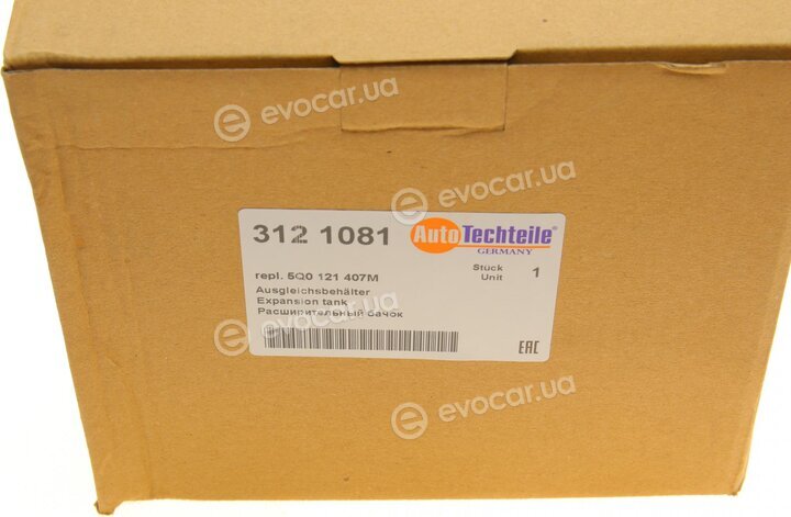Autotechteile 312 1081