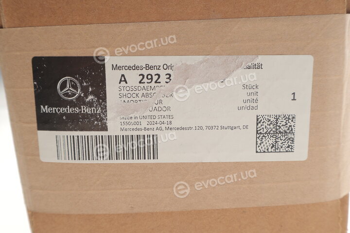 Mercedes-Benz A2923200130