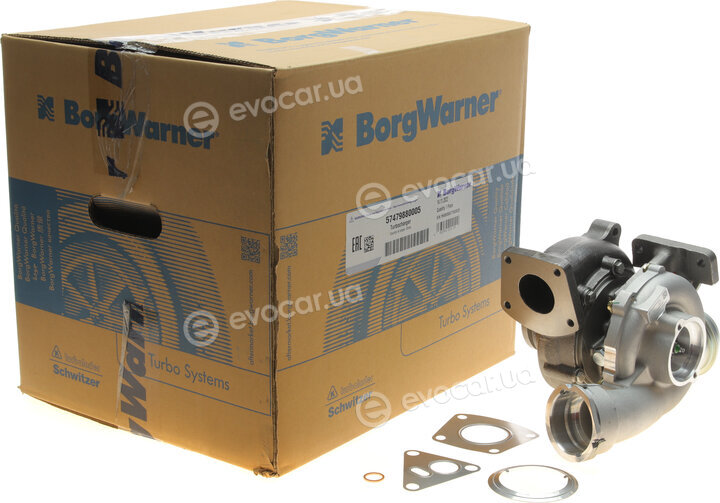 BorgWarner 57479880005