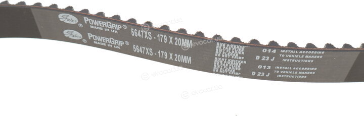 Gates 5647XS