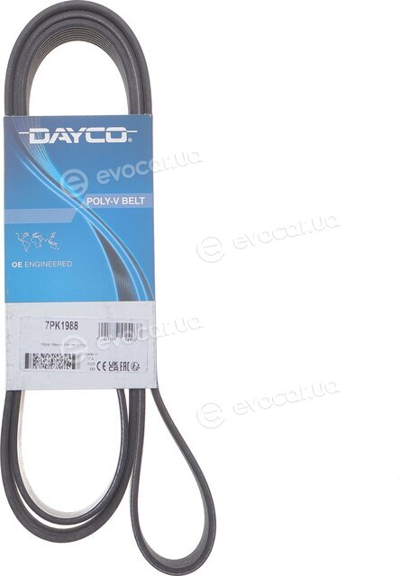 Dayco 7PK1988