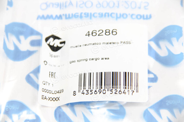Metalcaucho / STC 46286