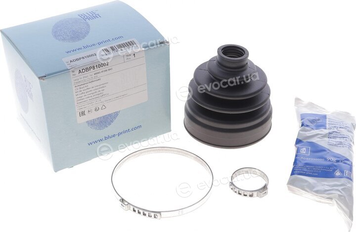 Blue Print ADBP810002