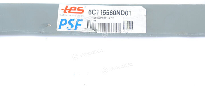TES 6C115560ND0119 Z/T