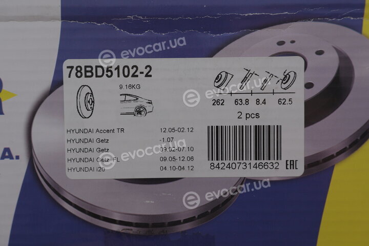 Icer 78BD5102-2