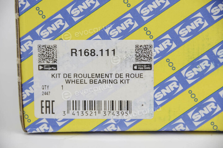 NTN / SNR R168.111