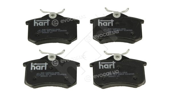 Hart 215 953