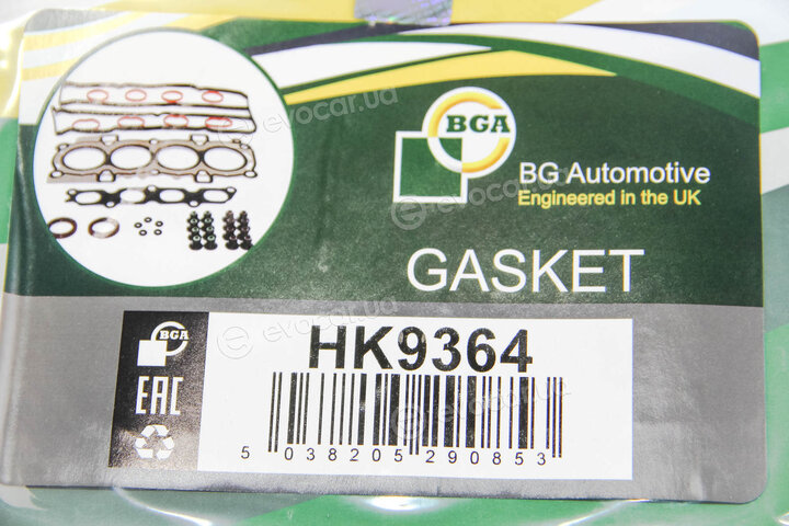 BGA HK9364