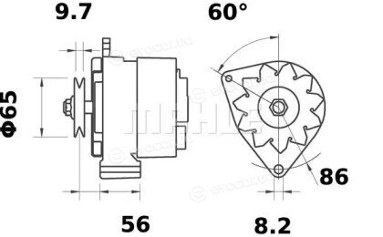 Mahle MS 24