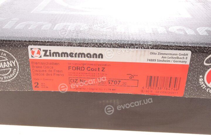 Zimmermann 250.5707.20