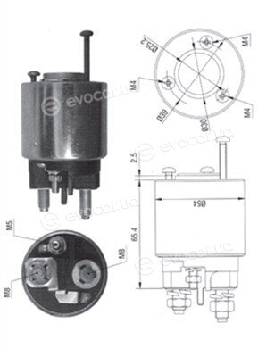 Magneti Marelli 940113050373