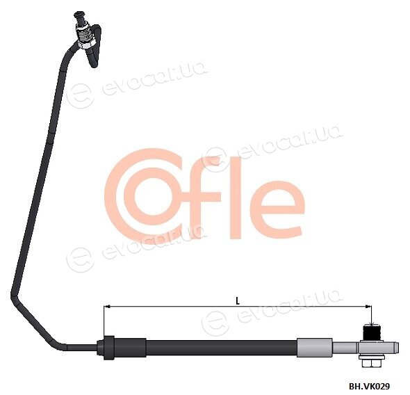 Cofle / Cabor 92.BH.VK029