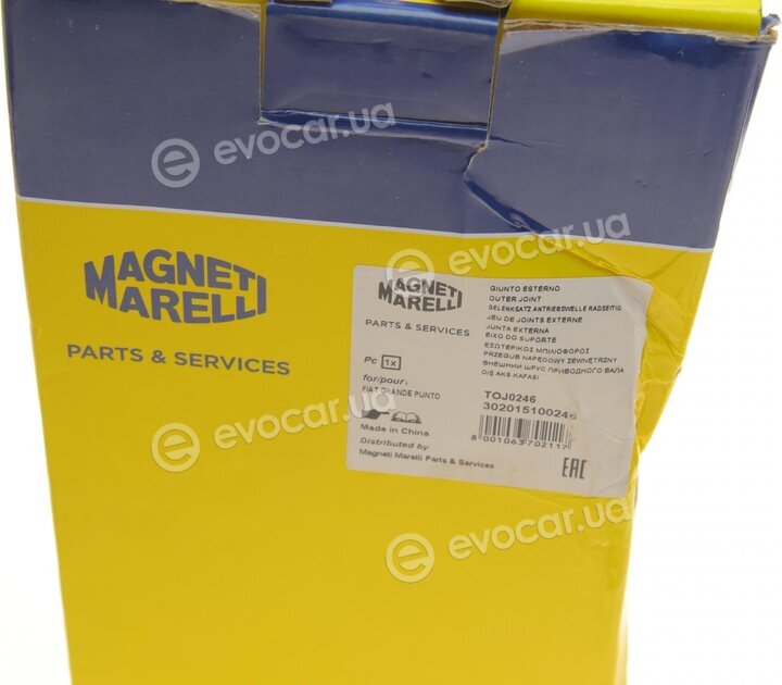 Magneti Marelli 302015100246