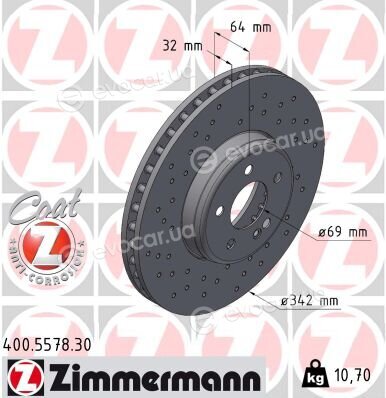 Zimmermann 400.5578.30