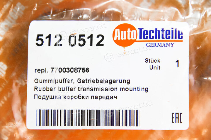Autotechteile 512 0512