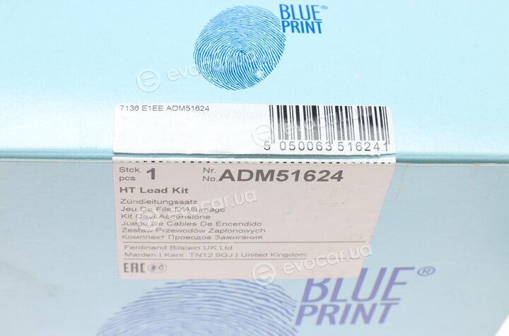 Blue Print ADM51624