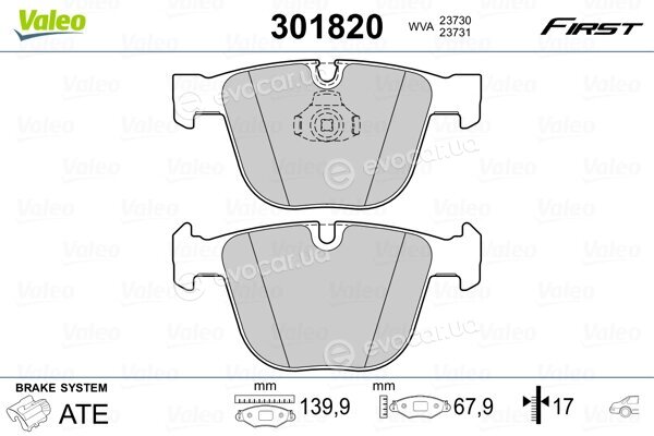 Valeo 301820