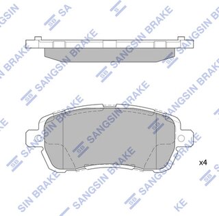 Hi-Q / Sangsin SP4138