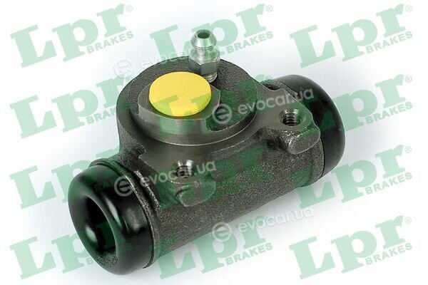 LPR / Samko 4674