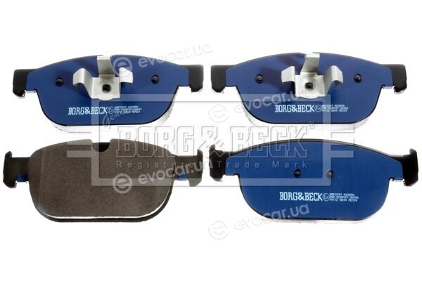 Borg & Beck BBP2597