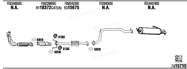 Walker / Fonos MA20188