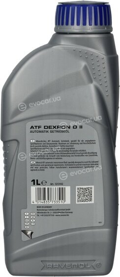 Ravenol ATF DEXRON D II 1L