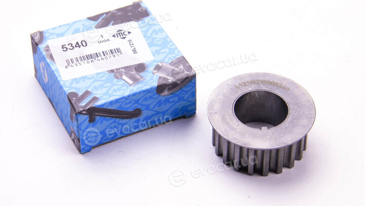 Metalcaucho / STC 05340