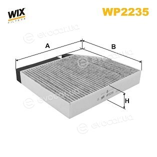 WIX WP2235