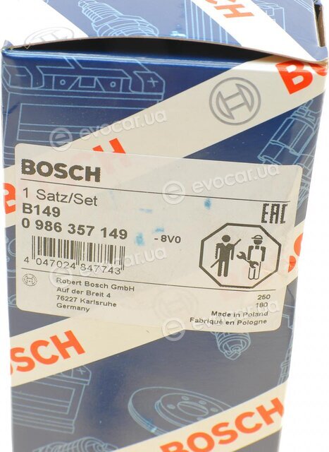 Bosch 0 986 357 149