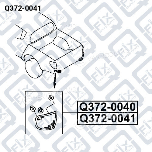 Q-Fix Q3720041