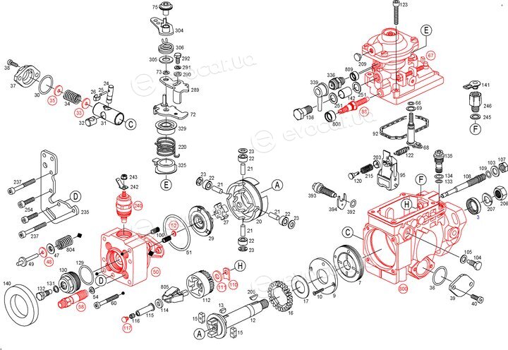 Bosch 0 460 424 072