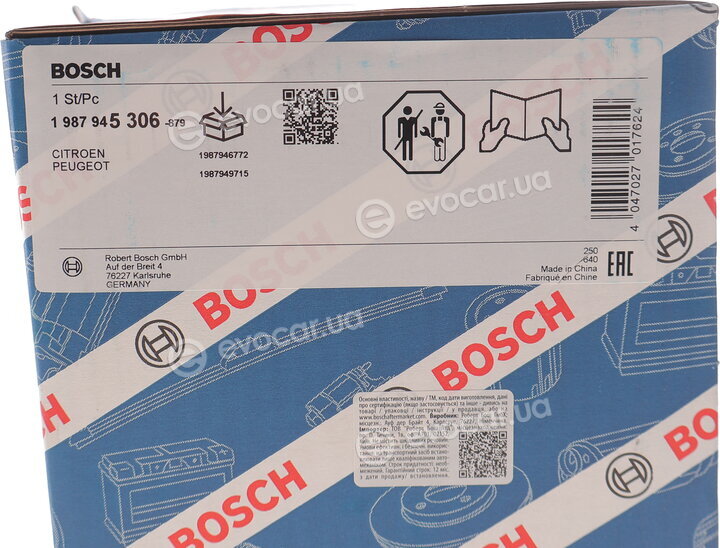 Bosch 1 987 945 306