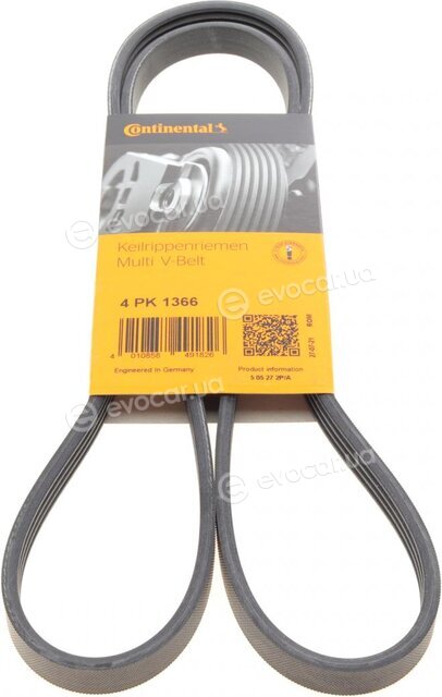 Continental / Contitech 4PK1366