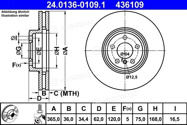 ATE 24.0136-0109.1