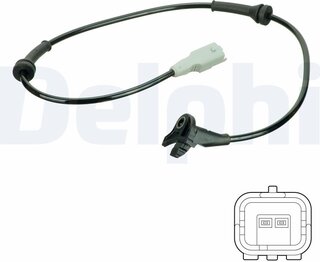 Delphi SS20745