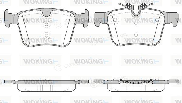 Woking P14163.40