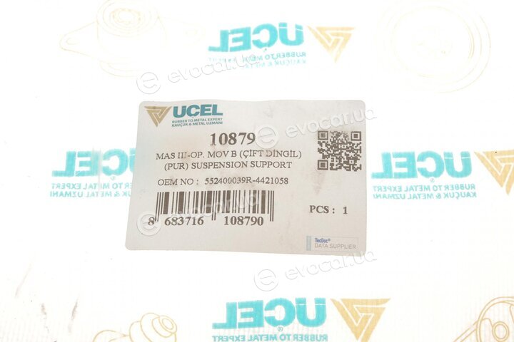 Ucel 10879