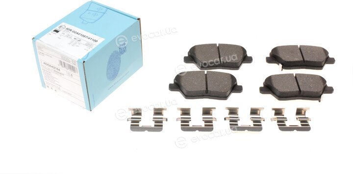 Blue Print ADG042184