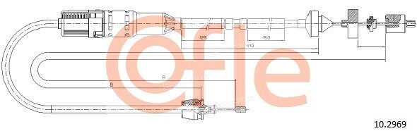 Cofle / Cabor 10.2969