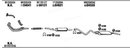 Walker / Fonos VW35165