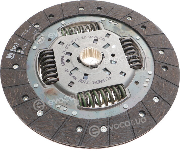 Valeo 826344