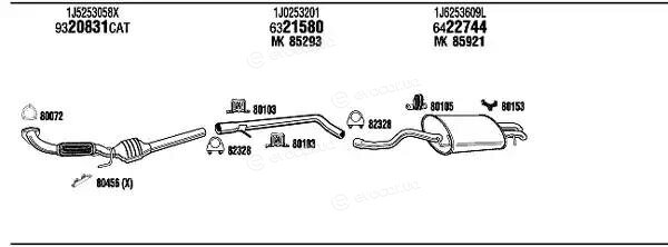 Walker / Fonos AD23059