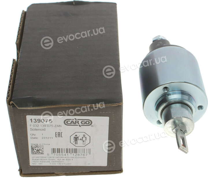 HC Cargo 139075