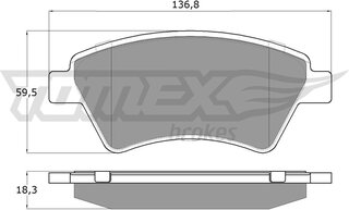 Tomex TX 13-54