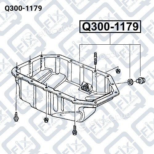 Q-Fix Q3001179