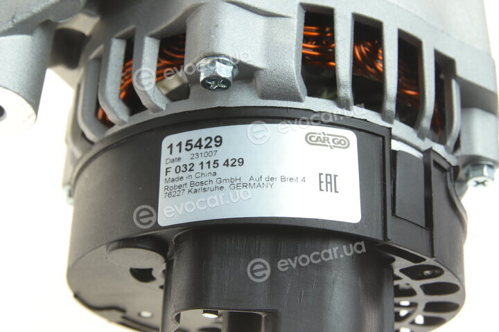 HC Cargo 115429