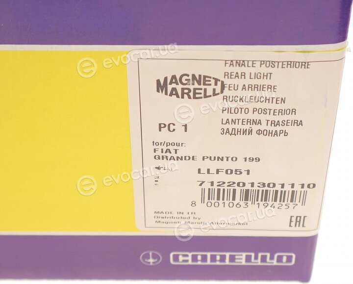 Magneti Marelli 712201301110