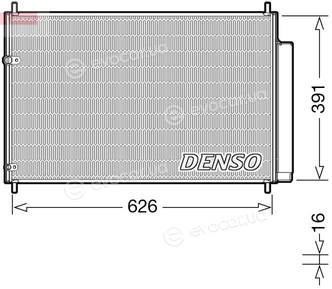 Denso DCN50041