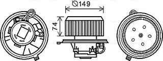 AVA AL8138